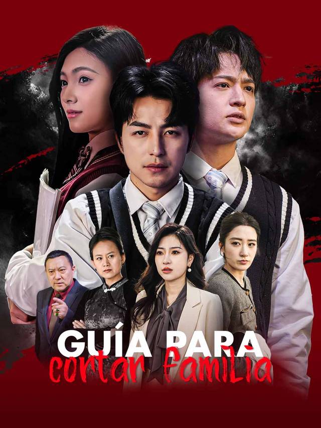 Guía para cortar familia