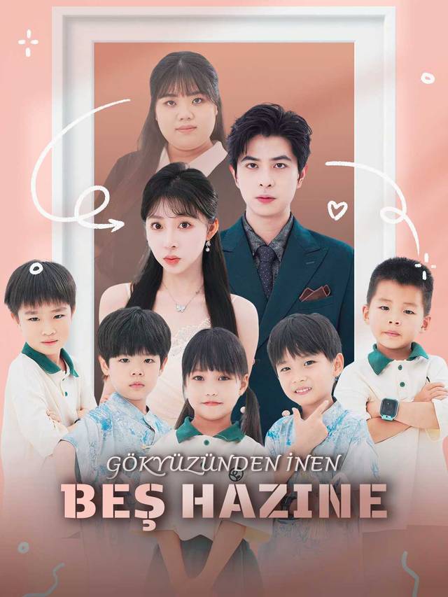 Gökyüzünden İnen Beş Hazine