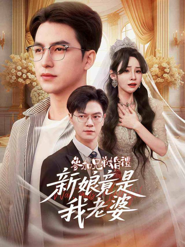 參加兄弟婚禮，新娘竟是我老婆