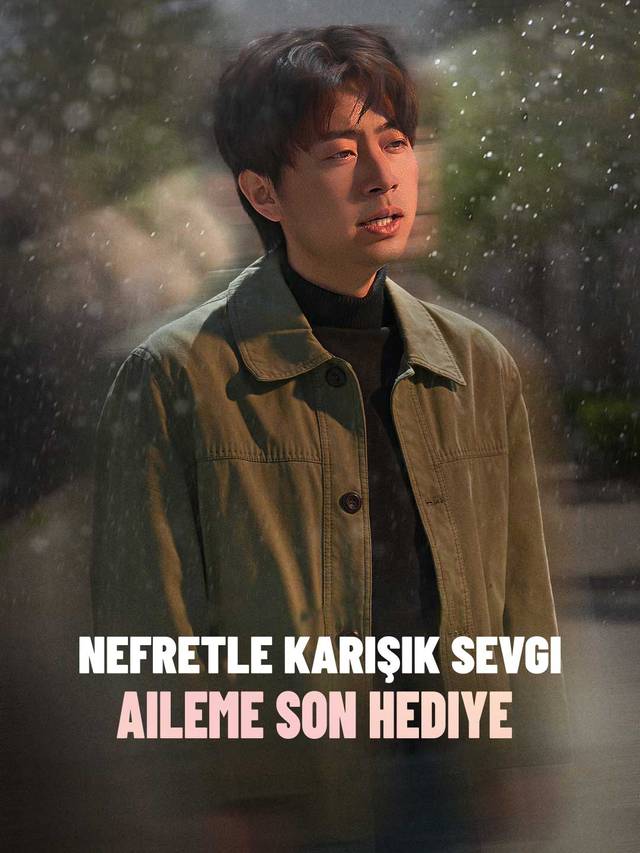 Nefretle Karışık Sevgi Aileme Son Hediye