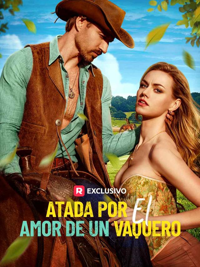 Atada por el Amor de un Vaquero