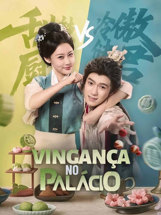 Vingança no Palácio