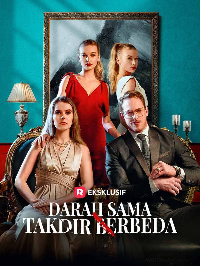 Darah Sama, Takdir Berbeda