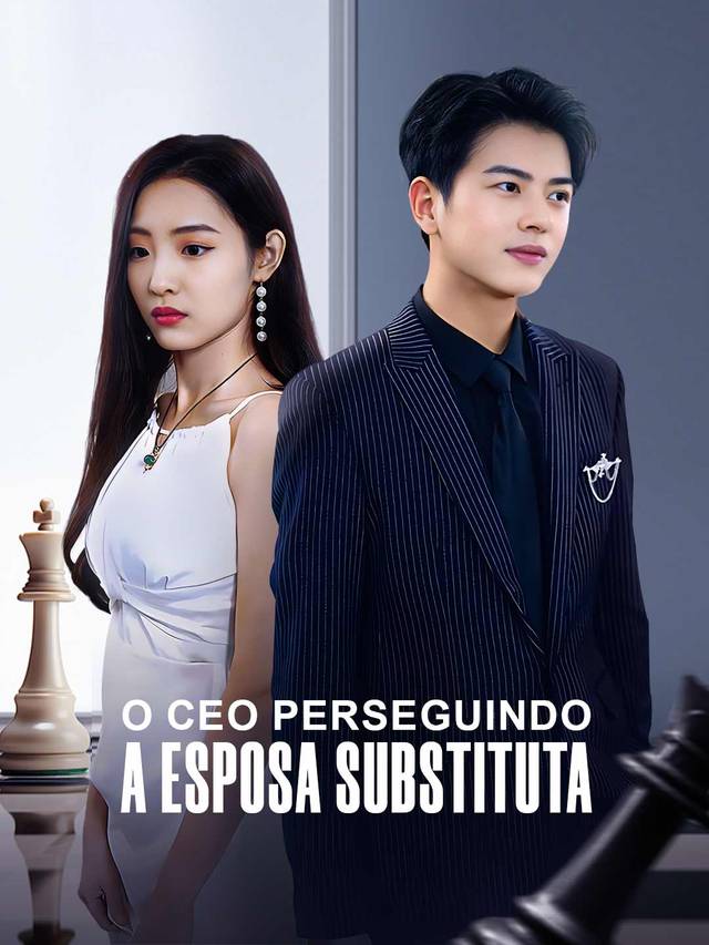 O CEO perseguindo a esposa substituta
