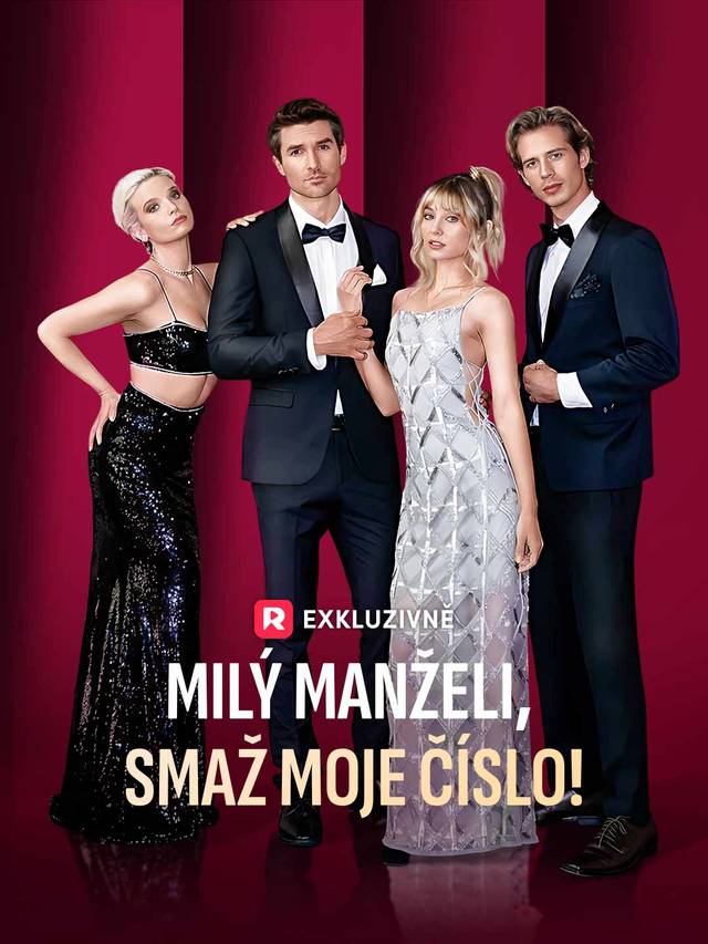 Milý manželi, smaž moje číslo!