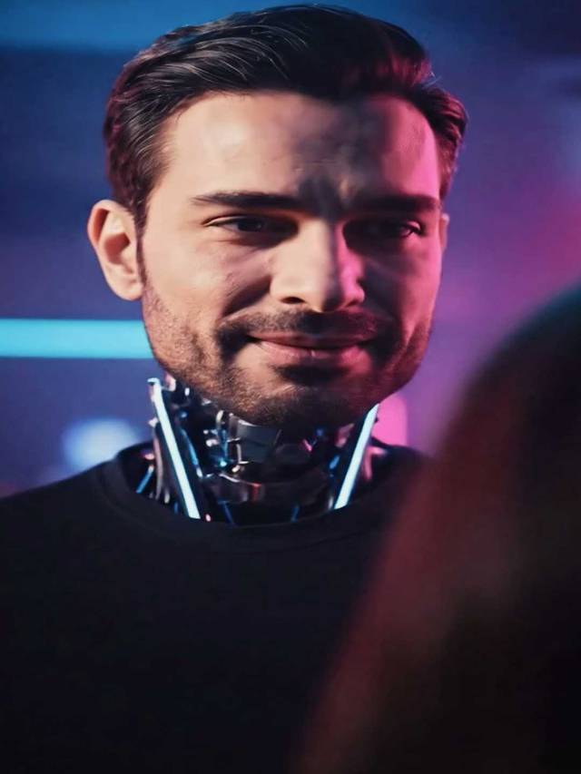 The Eliza Effect | Sci-Fi Romance Mystery