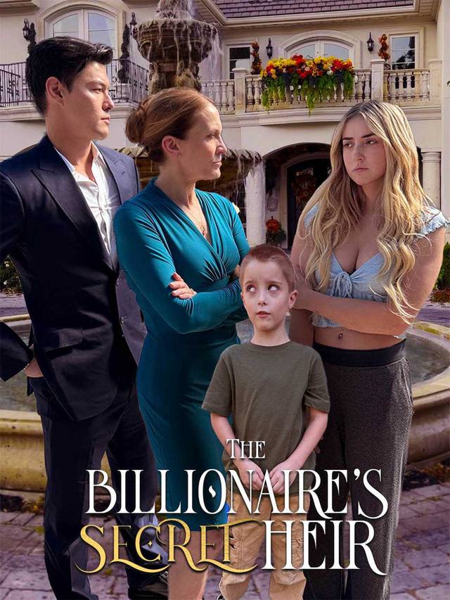 The Billionaire's Secret Heir