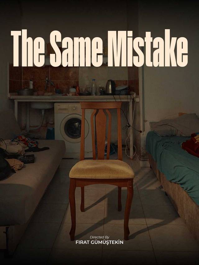 The Same Mistake - Short Film
