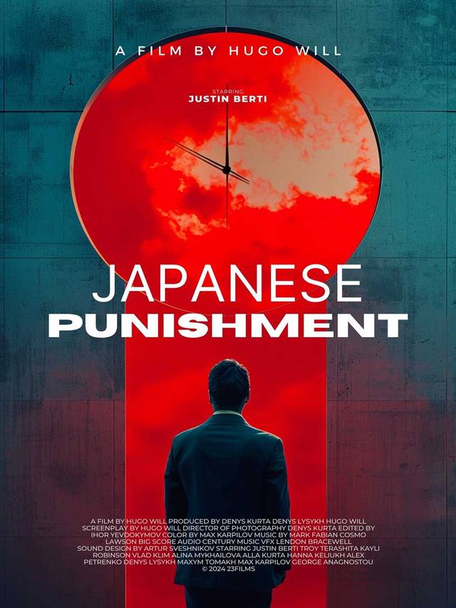 Japanese Punishment