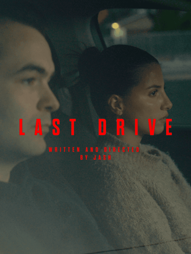 LAST DRIVE