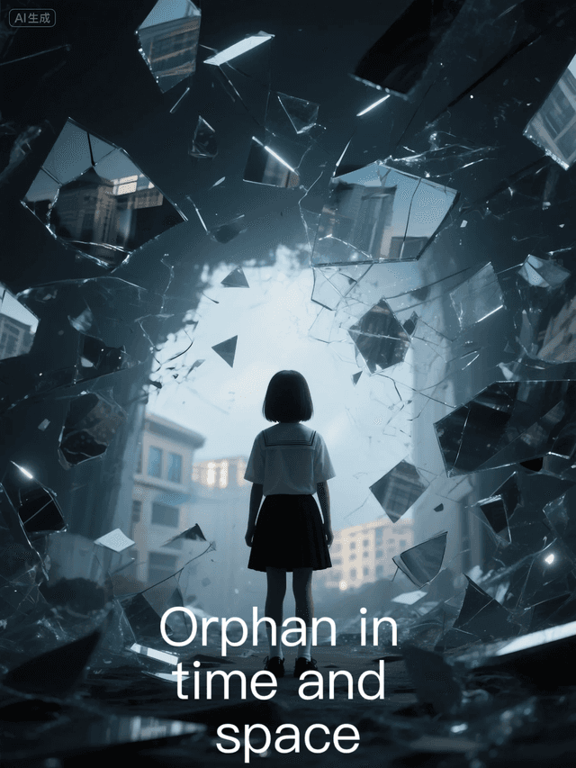 Orphan in time and space