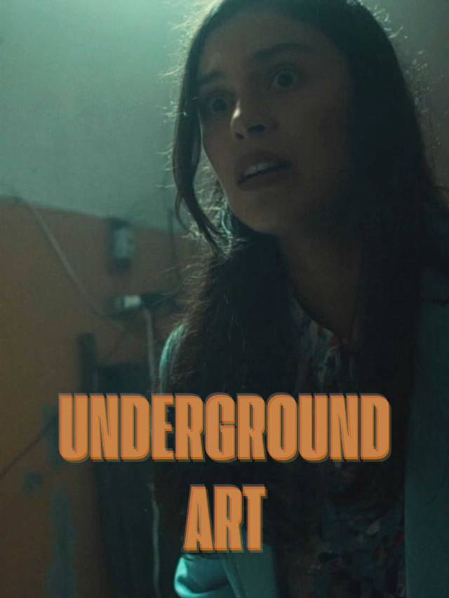 Underground Art