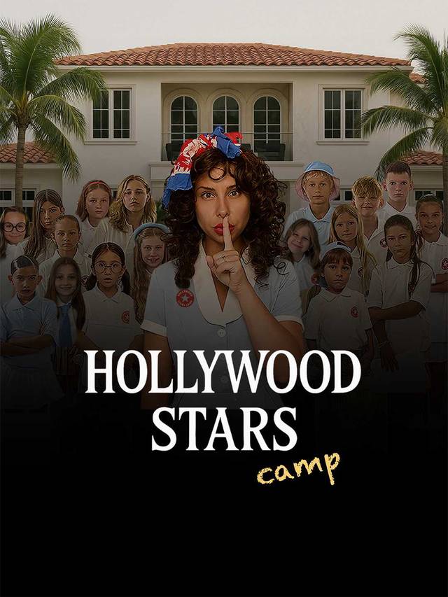 HOLLYWOOD STARS CAMP