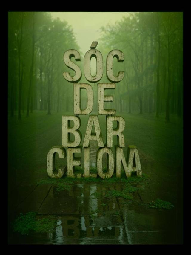 Soc de Barcelona.
