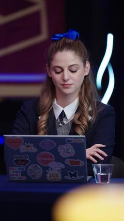 The Hacker Heiress Strikes Back episode 10