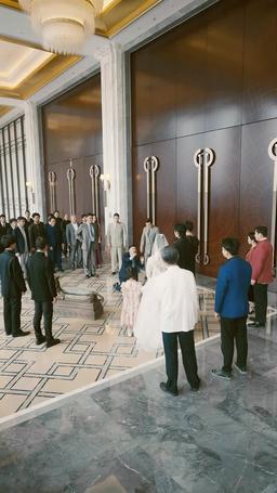 The Monarch's Heart episode 74