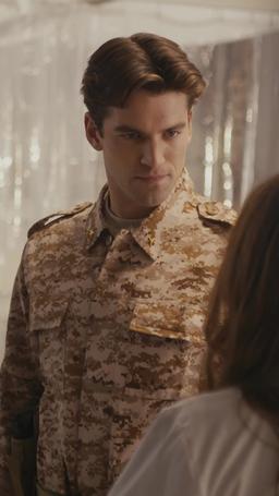 Royal Heir Breaks My Heart in a Warzone episode 42