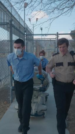 Undercover Prison King episode 56