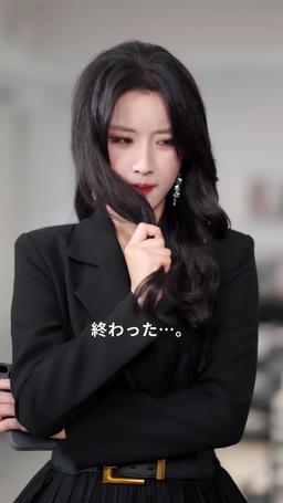 電撃婚の奥様はちょっとワイルド episode 37