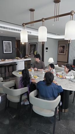 Billionaire Daddy, Don't You Escape episode 46