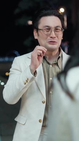 경비원의 숨겨진 정체 episode 30