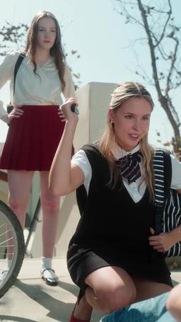 ［吹き替え］私こそが学園のクイーン・ビー episode 2