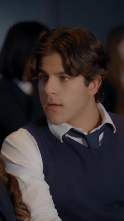 The Scent of My Fated Luna episode 32