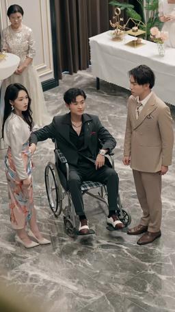 未婚妻懷弟弟孩子後，我跟別人領證了 episode 20