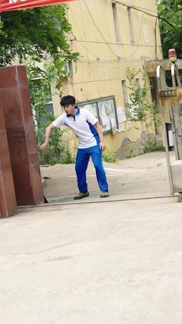 Reborn: Prodigy's Revenge episode 6