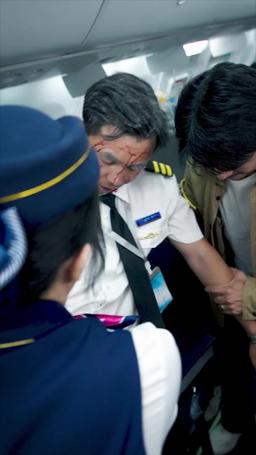 Vola, piccolo capitano episode 10