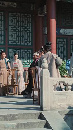 The Chancellor at My Door episode 79