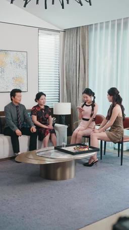 (พากย์) รักป่วนๆ  ของคุณแม่สายฟ้าแลบ episode 75