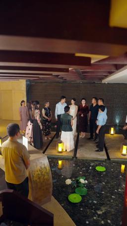 รักไล่ล่า โชคชะตาพาพบคุณชาย episode 40