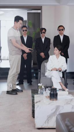 Flight Changed, Marriage Ended episode 16