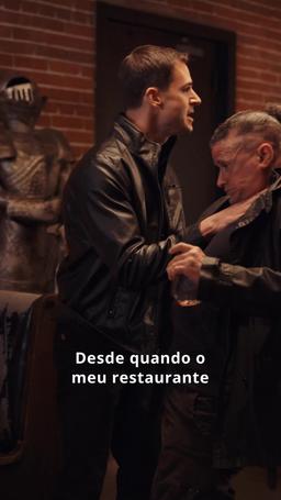 Contrato Doce com o Chefão da Máfia episode 20