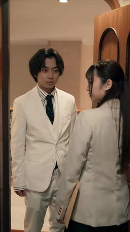 泥沼に咲いた、欲望の花 episode 26