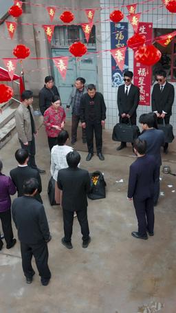 Feniks nie siada na spróchniałym drzewie episode 18