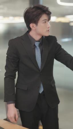 After Rebirth: Entangled with My Ex's Uncle episode 53