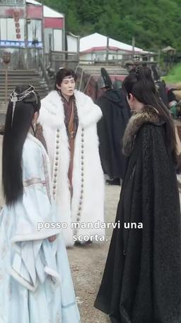 Principessa, ritorna da me episode 50