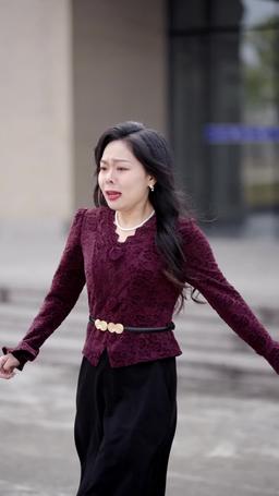 ทิ้งสามีขยะไป เปลี่ยนเป็นราชินีแฟชั่น episode 26