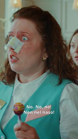 Desiderata dal vampiro e dal cacciatore episode 16