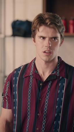 잃어버린 쿼터백의 귀환 episode 21