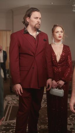 Bos Rahasia Pemilik Kunci Emas episode 19