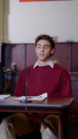 더 어저스터 episode 38