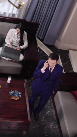 The CEO's Secret Sniper episode 52