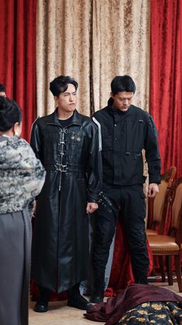 My Legendary Dad Returns episode 70