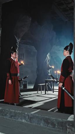 The Chancellor at My Door episode 88