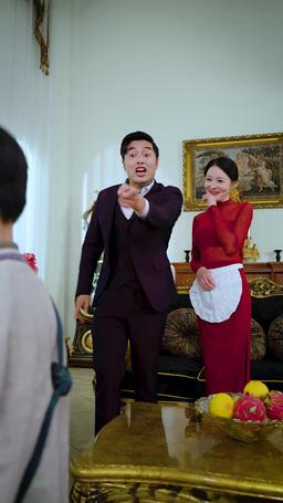 Why Work Hard When Heaven Sends You a Miracle Son? episode 50