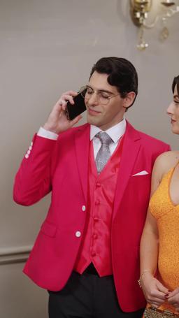 Super Godfather: My Ex Begs Me on Her Knees episode 13