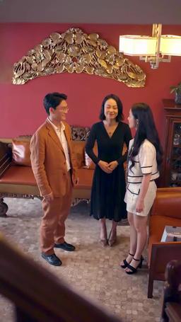 사위의 진짜 정체 episode 50